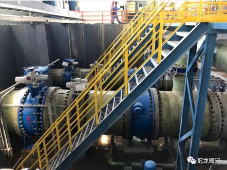 冠龙“献”身国家清洁能源 冠龙“献”身国家清洁能源