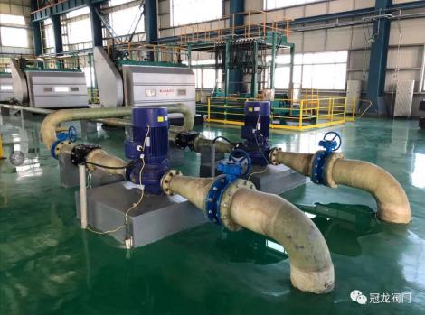 冠龙“献”身国家清洁能源 冠龙“献”身国家清洁能源