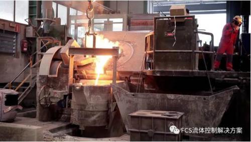 Ampo Foundry获得了历史上最大的阀门铸件合同 Ampo Foundry获得了历史上最大的阀门铸件合同