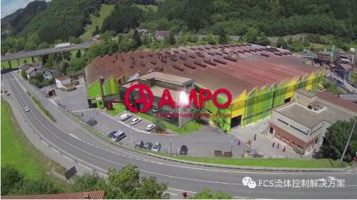 Ampo Foundry获得了历史上最大的阀门铸件合同 Ampo Foundry获得了历史上最大的阀门铸件合同