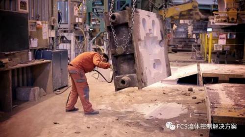 Ampo Foundry获得了历史上最大的阀门铸件合同 Ampo Foundry获得了历史上最大的阀门铸件合同