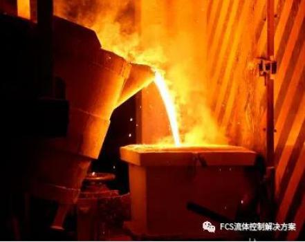 Ampo Foundry获得了历史上最大的阀门铸件合同 Ampo Foundry获得了历史上最大的阀门铸件合同