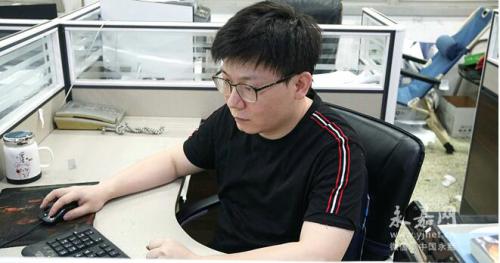 用年轻臂膀挑起“水工业阀门”技术研发 用年轻臂膀挑起“水工业阀门”技术研发