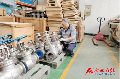 黄明亚:10年科研潜心钻研 推动中国阀门行业崛起 黄明亚:10年科研潜心钻研 推动中国阀门行业崛起