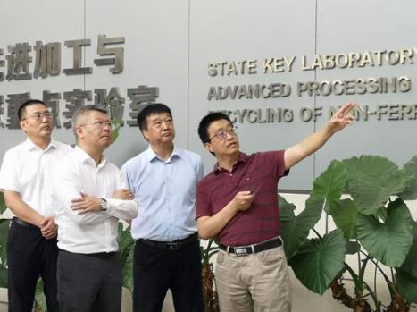 温州市副市长汪驰一行赴兰州理工大学作产学研合作交流 温州市副市长汪驰一行赴兰州理工大学作产学研合作交流