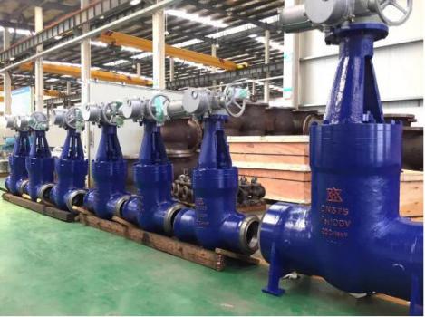 双恒阀门集团中标盛虹炼化阀门项目1.245亿元! 双恒阀门集团中标盛虹炼化阀门项目1.245亿元!