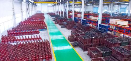 双恒阀门集团中标盛虹炼化阀门项目1.245亿元! 双恒阀门集团中标盛虹炼化阀门项目1.245亿元!