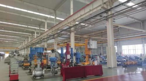 吴忠市第五届道德模范常占东:24年只为做“全球最好的阀门” 吴忠市第五届道德模范常占东:24年只为做“全球最好的阀门”