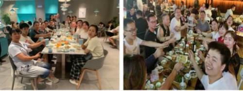 捷耐特阀门集团“放松身心,放飞自我”团建活动记实