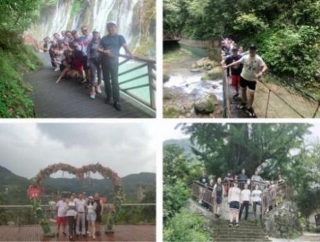 捷耐特阀门集团“放松身心,放飞自我”团建活动记实