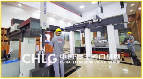 良工阀门“长输管线高压大口径全焊接球阀”成功出口墨西哥 良工阀门“长输管线高压大口径全焊接球阀”成功出口墨西哥