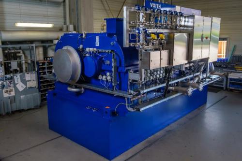 福伊特MTV Vorecon出厂图 福伊特MTV Vorecon出厂图