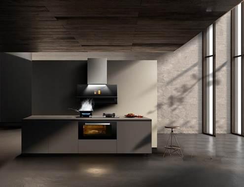 说明: 方太发布集成烹饪中心Ⅱ代,引领中国厨电集成化未来