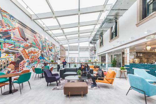 inDeco项目 点击进入下一页