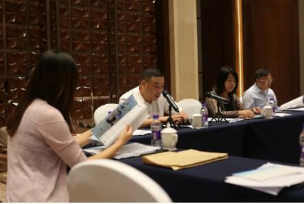 浙江西菱股份召开 《永磁变频离心式恒压电泵》等两项行业标准起草工作组会议 浙江西菱股份召开 《永磁变频离心式恒压电泵》等两项行业标准起草工作组会议