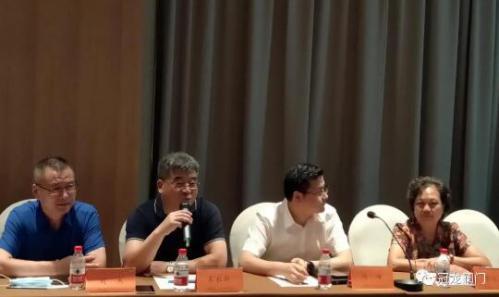 (秦副秘书长致词) (秦副秘书长致词)