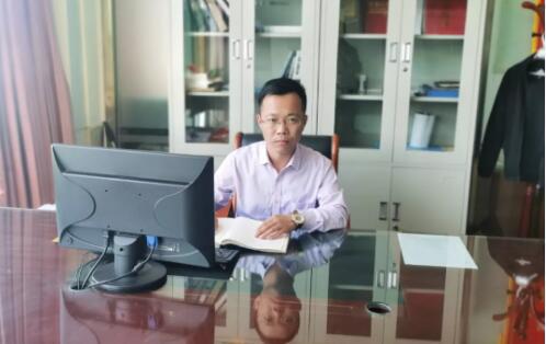 新时代、铁肩膀、新作为——记山东久久星轴承有限公司销售总经理牛凤臣 新时代、铁肩膀、新作为——记山东久久星轴承有限公司销售总经理牛凤臣