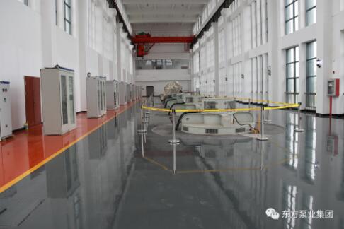 东方泵业助力当涂县排涝 携手同心“渡”难关 东方泵业助力当涂县排涝 携手同心“渡”难关