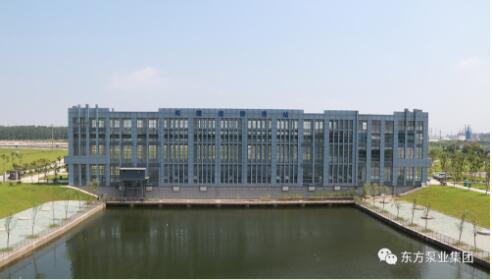 东方泵业助力当涂县排涝 携手同心“渡”难关 东方泵业助力当涂县排涝 携手同心“渡”难关