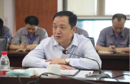 机电集团党委书记、董事长 王玉祥 机电集团党委书记、董事长 王玉祥