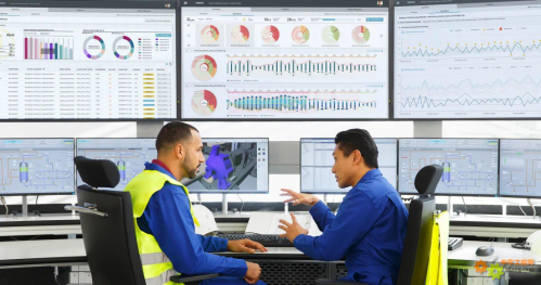 新闻图片3_工厂设备是否存在潜在风险?应该采取什么措施?企业所关心的两大核心问题都可以在SiePA系统中找到答案。