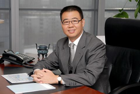 新闻图片1_西门子(中国)有限公司执行副总裁、西门子大中华区数字化工业集团总经理 王海滨