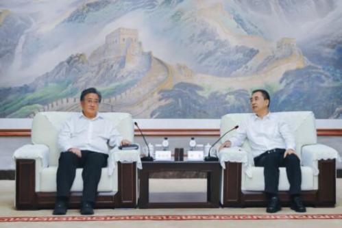 中核集团与东方电气集团签署战略合作协议 中核集团与东方电气集团签署战略合作协议