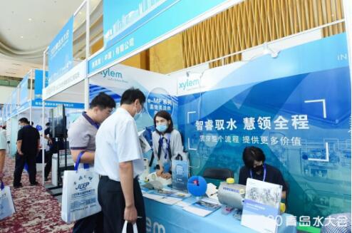 赛莱默荣膺两项中国水业“星光奖” 赛莱默荣膺两项中国水业“星光奖”