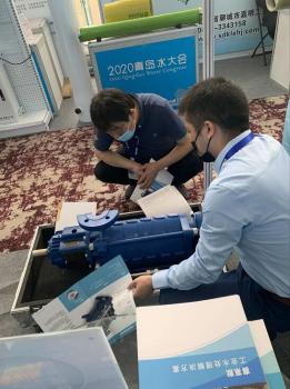 赛莱默荣膺两项中国水业“星光奖” 赛莱默荣膺两项中国水业“星光奖”