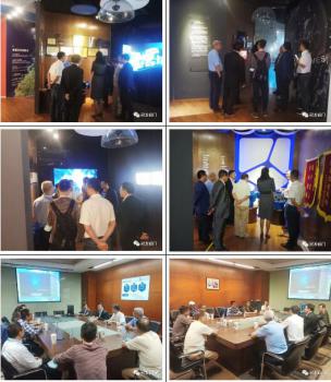 (参观交流) (参观交流)