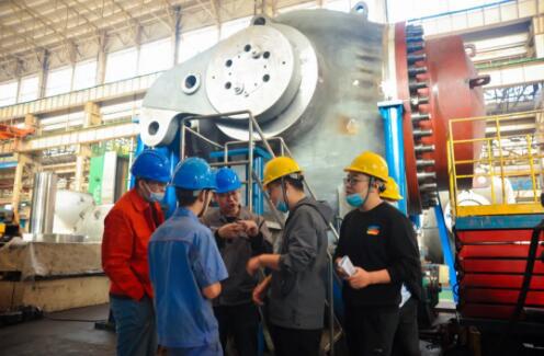 世界装机容量最大抽水蓄能电站首台球阀通过验收 世界装机容量最大抽水蓄能电站首台球阀通过验收