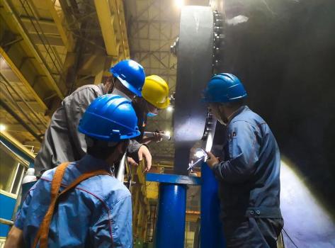 世界装机容量最大抽水蓄能电站首台球阀通过验收 世界装机容量最大抽水蓄能电站首台球阀通过验收