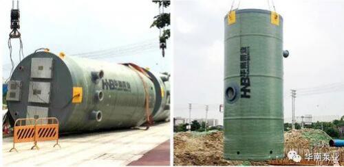 华南泵业助力佛山西站实现交通枢纽、水环境协调发展 华南泵业助力佛山西站实现交通枢纽、水环境协调发展