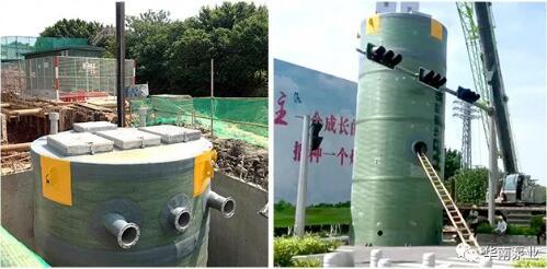 华南泵业助力佛山西站实现交通枢纽、水环境协调发展 华南泵业助力佛山西站实现交通枢纽、水环境协调发展