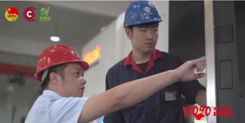 杨聪:十年磨一剑 助力40年温州阀门名企新发展  杨聪:十年磨一剑 助力40年温州阀门名企新发展