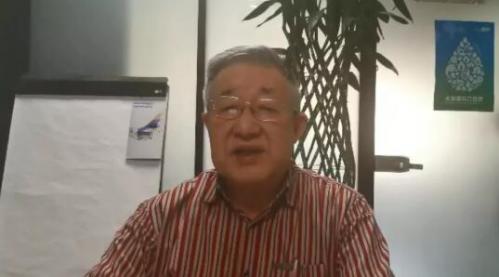 王浩院士致辞  王浩院士致辞