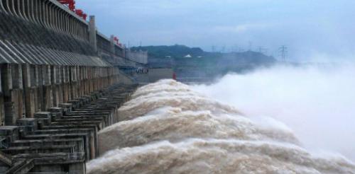 三峡水电站今年已累计生产清洁电能1031亿千瓦时 三峡水电站今年已累计生产清洁电能1031亿千瓦时