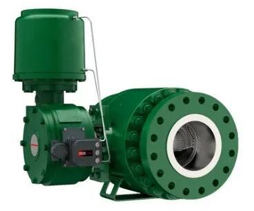 艾默生新型全通径球形控制阀应对振动、气穴和噪音 艾默生新型全通径球形控制阀应对振动、气穴和噪音