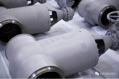 盐电阀门30寸900磅压力自密封闸阀顺利通过业主验收 盐电阀门30寸900磅压力自密封闸阀顺利通过业主验收