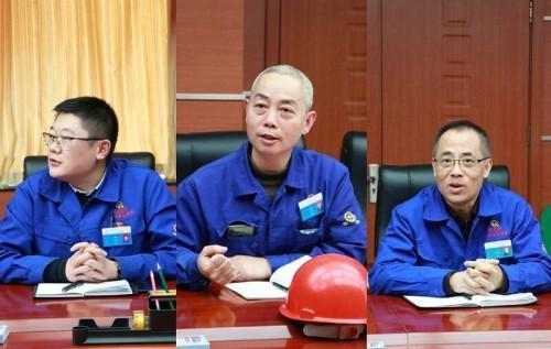 兰高阀门举行甘肃省劳动模范董霞载誉归来座谈会