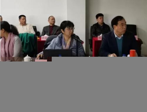 上海通机协会及阀门专委2021迎新年会在上海肯佐举行