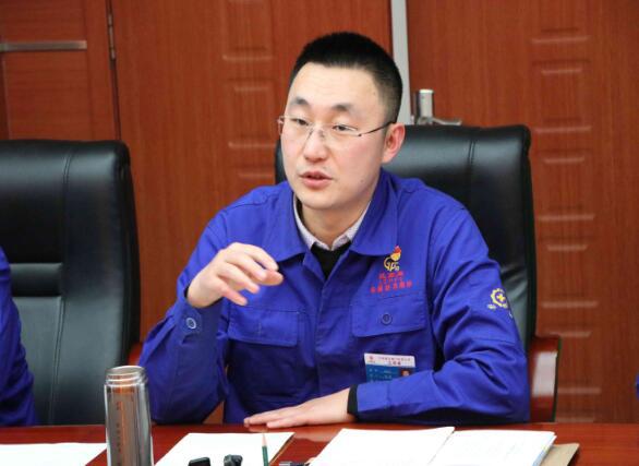 兰高阀门召开“2021届兰州理工大学毕业生”实习实训座谈会 兰高阀门召开“2021届兰州理工大学毕业生”实习实训座谈会