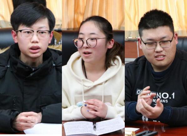 兰高阀门召开“2021届兰州理工大学毕业生”实习实训座谈会 兰高阀门召开“2021届兰州理工大学毕业生”实习实训座谈会