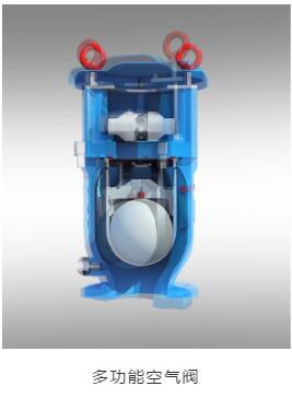 多功能空气阀 多功能空气阀