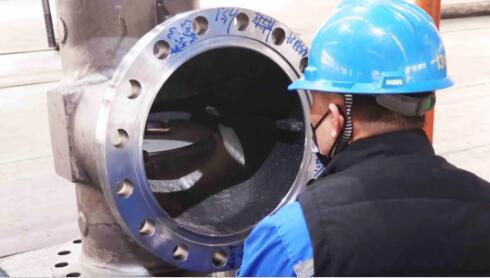 百诚阀门钳工技能大比武,提升技能促发展 百诚阀门钳工技能大比武,提升技能促发展