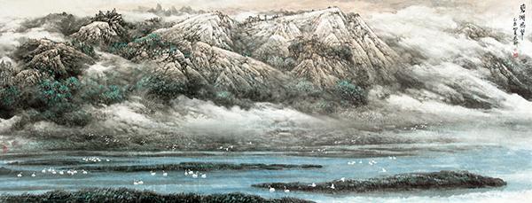 1612508692736635.jpg 碧湖鸣翠 368x146 2005年(国务院紫光阁)副本.jpg