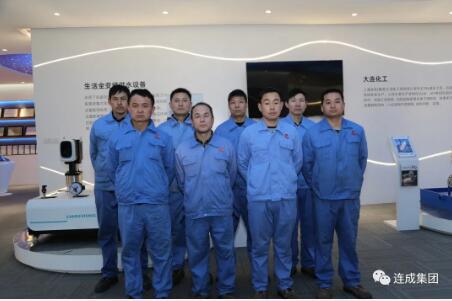 集团公司先进团队 集团公司先进团队