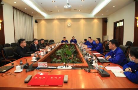 哈电电机与航天科工磁电总体部签署战略合作框架协议 哈电电机与航天科工磁电总体部签署战略合作框架协议