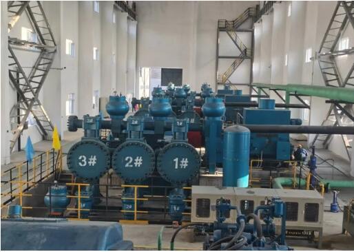 重庆水泵中标近2亿元单笔订单 实现一季度开门红 重庆水泵中标近2亿元单笔订单 实现一季度开门红