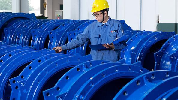 大国工匠“空降”宁波一机阀门等多家企业进行现场技术指导 大国工匠“空降”宁波一机阀门等多家企业进行现场技术指导